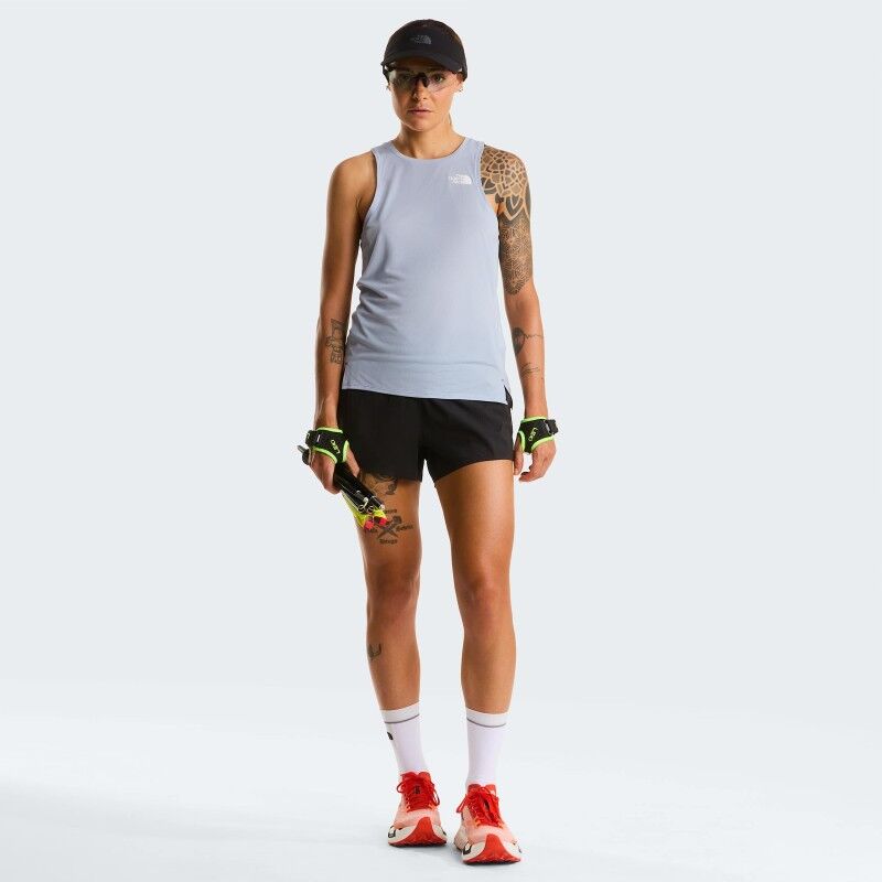 The North Face Summit Pacesetter 3In Short - Trail running shorts - Women's | Hardloop