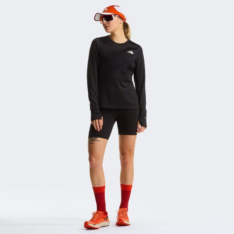 The North Face Summit Ripida Tight Short - Pantaloncini da running - Donna | Hardloop