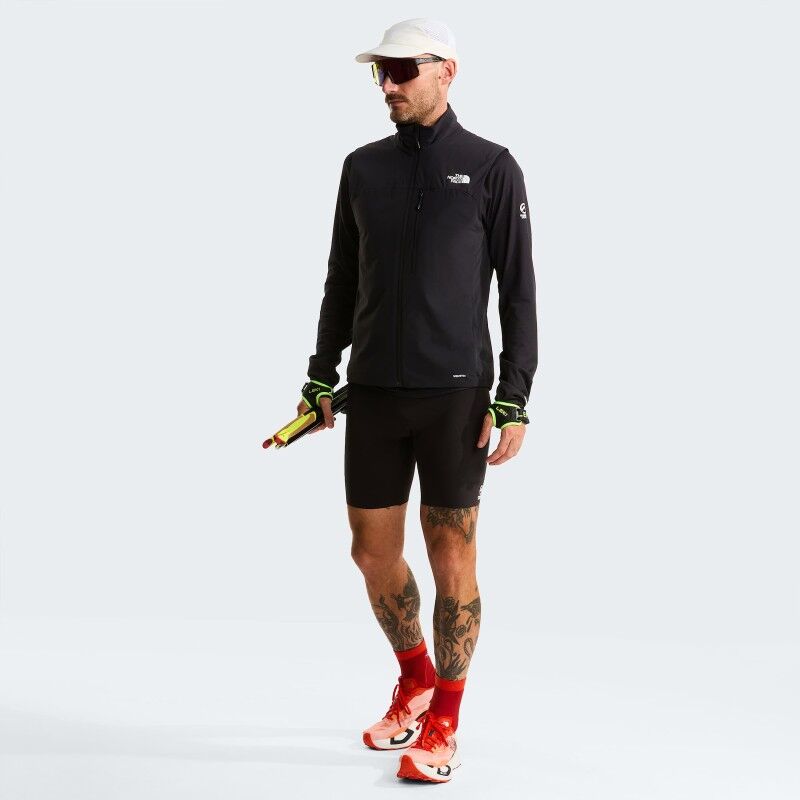 The North Face Summit Ripido Tight Short - Pánské Běžecké kraťasy | Hardloop