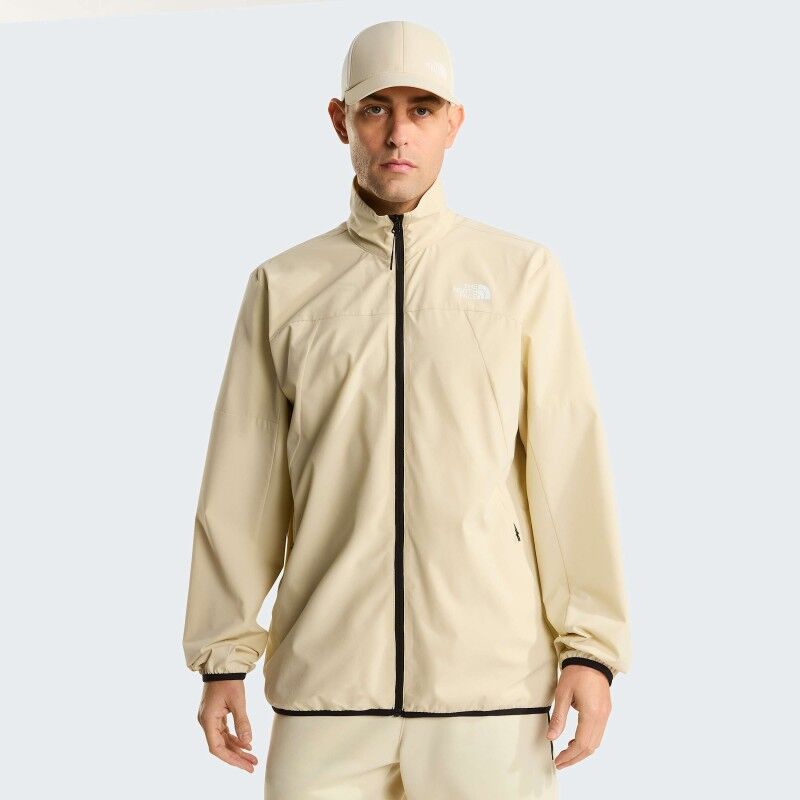 The North Face Mountain Athletics Ushba Track Jacket - Windproof jacket - Men's | Hardloop