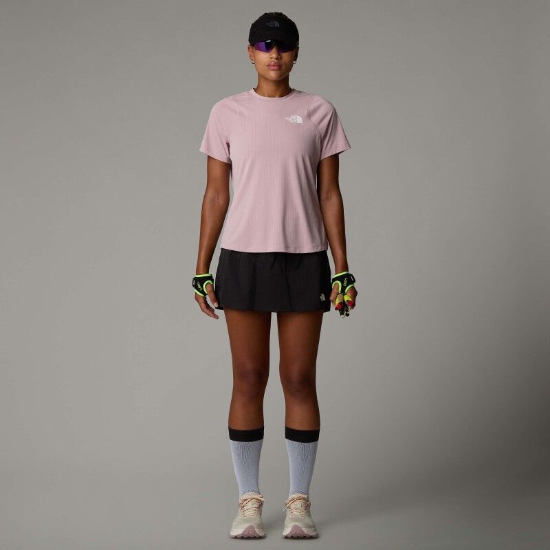 The North Face Sunriser Skort - Juoksuhame - Naiset | Hardloop