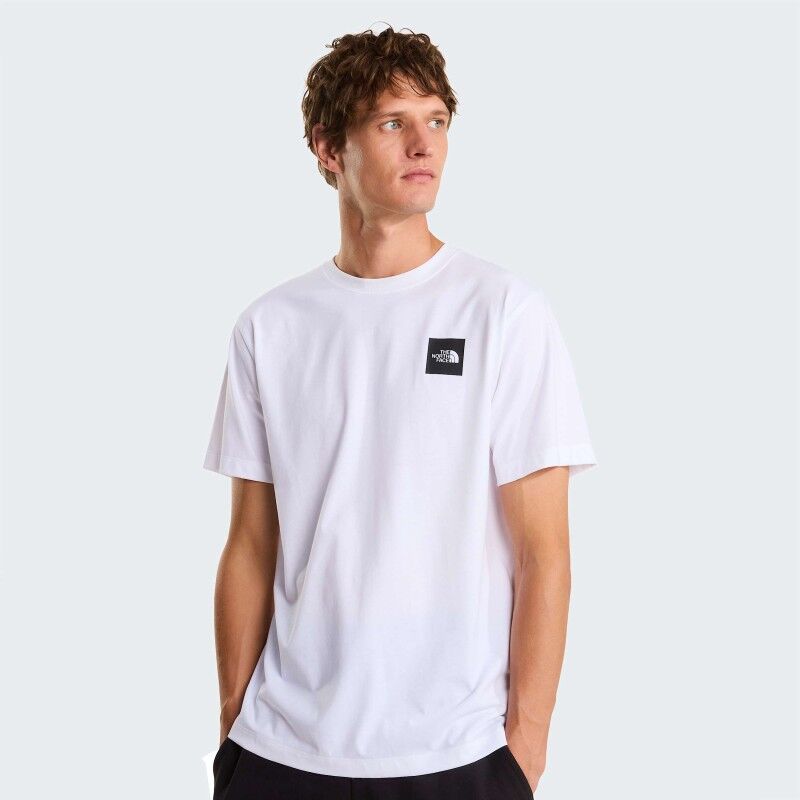 The North Face Evolution Box Half Dome Regular Short - T-shirt homme | Hardloop