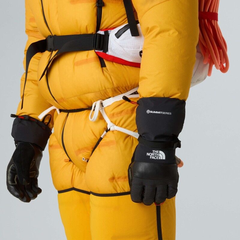 The North Face Summit Jannu Peak Heavyweight WP Glove - Guantes alpinismo | Hardloop