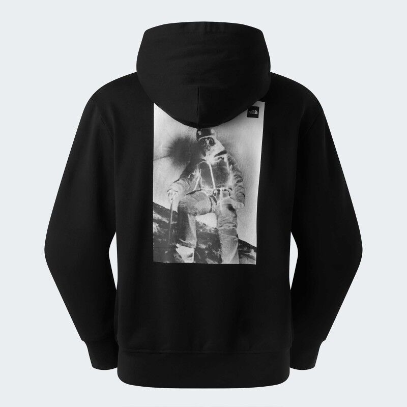 The North Face U Expedition Photo Relaxed Hoodie-Graphic - Sweatshirt à capuche homme | Hardloop