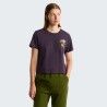 The North Face Flora Embro Regular Short Sleeve Tee-Graphic - T-shirt - Women's | Hardloop