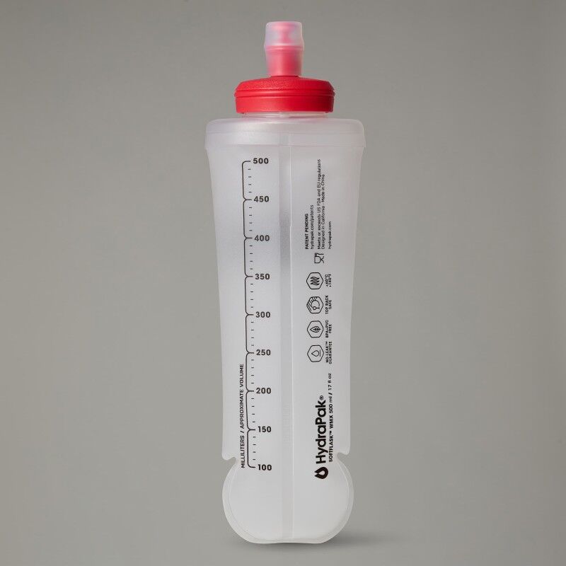 The North Face TNF Soft Flask 500 ml - Trinkflasche | Hardloop