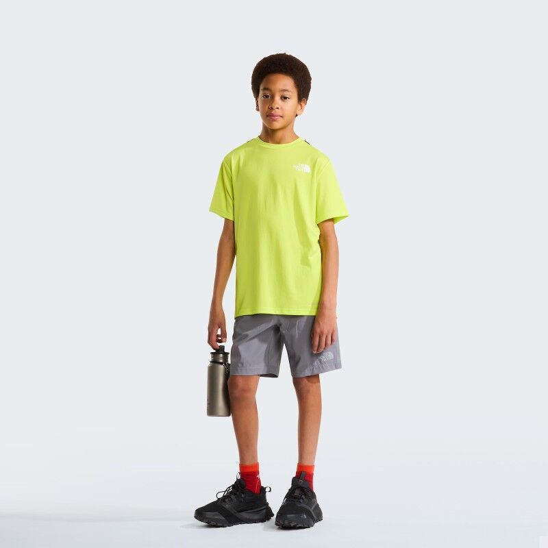 The North Face Teen 24/7 Short - Short enfant | Hardloop
