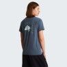 The North Face Monte Regular Short Sleeve Tee-Graphic - T-shirt - Women's | Hardloop