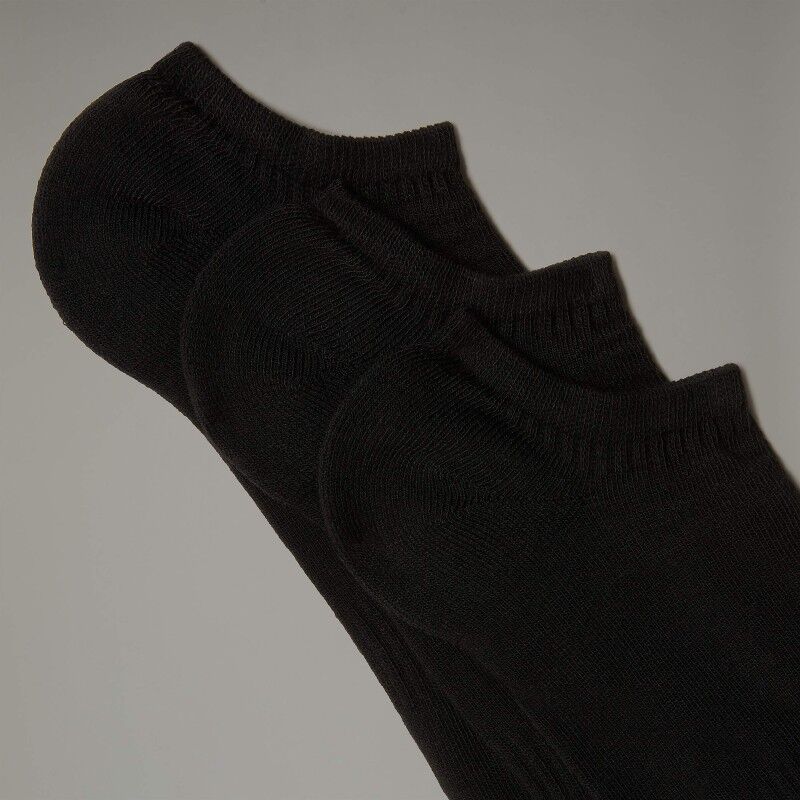 The North Face Multi Sport Invisible Sock 3P - Sokker | Hardloop