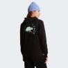 The North Face Monte Regular Hoodie-Graphic - Sweatshirt mulher | Hardloop