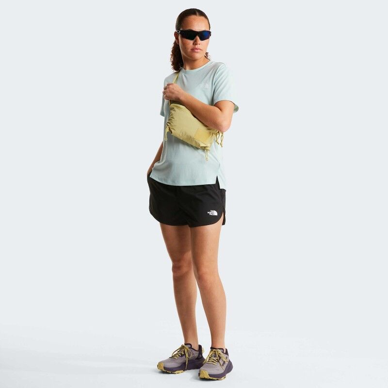 The North Face Flex Short Sleeves Reg Tee - T-shirt femme | Hardloop