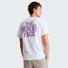 The North Face Drip Logo Relaxed Short Sleeve Tee-Graphic - Camiseta - Hombre | Hardloop