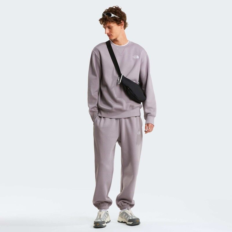 The North Face Essential Relaxed Straight Jogger - Pantalon survêtement homme | Hardloop