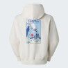 The North Face U Mountain Celebration Relaxed Hoodie-Graphic - Hoodie - Heren | Hardloop