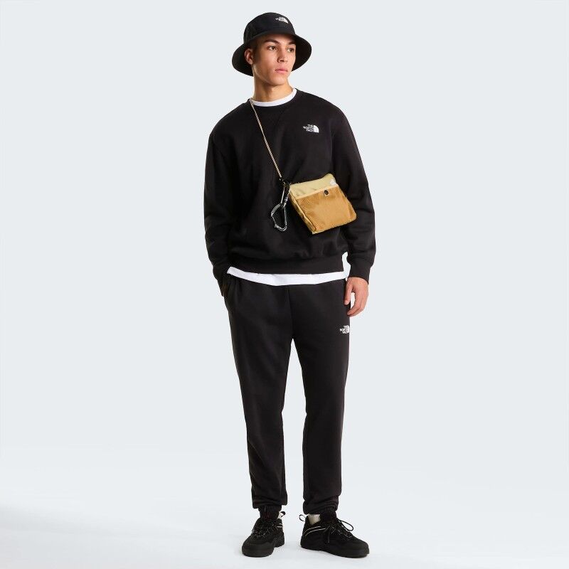 The North Face Simple Dome Light Regular Tapered Jogg - Trainingbroek - Heren | Hardloop