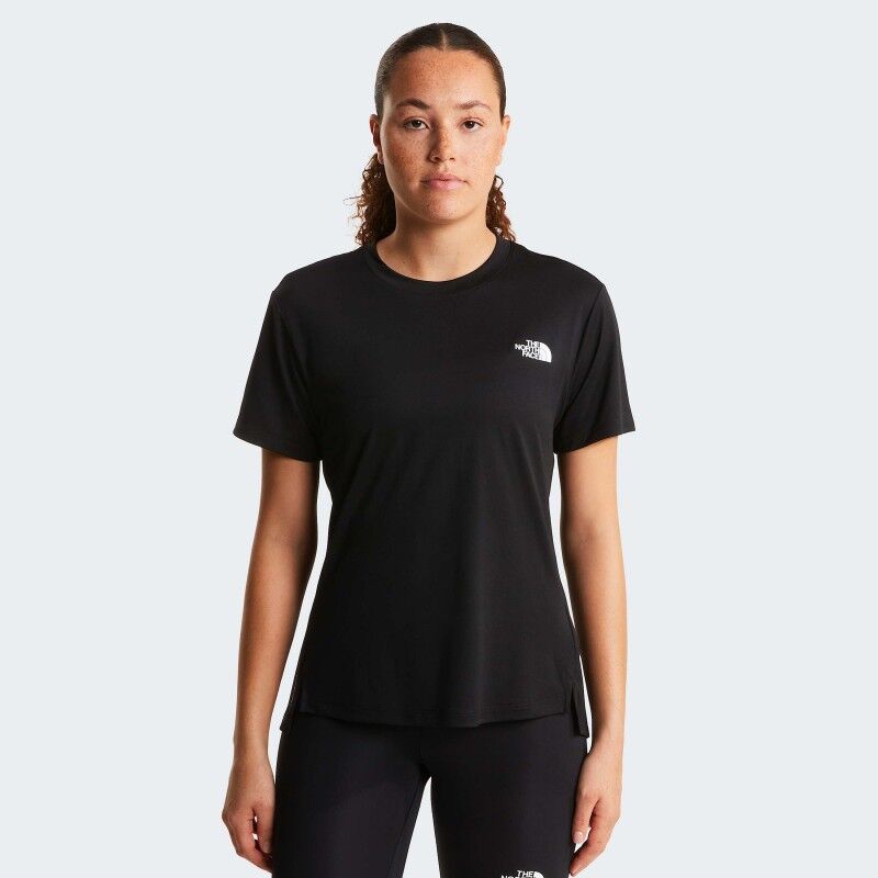 The North Face Flex Short Sleeves Tee Graphic - T-shirt femme | Hardloop