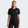 The North Face Flex Short Sleeves Tee Graphic - T-shirt femme | Hardloop