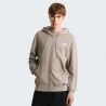 The North Face Simple Dome Light Regular Full Zip Hoodie - Munkjacka - Herr | Hardloop