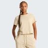 The North Face Essential Regular Short Sleeve Cutie Tee - T-shirt - Damer | Hardloop