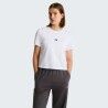 The North Face Essential Regular Short Sleeve Cutie Tee - T-shirt - Dam | Hardloop