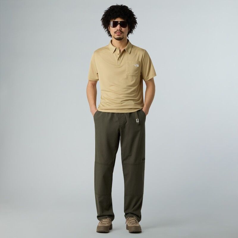 The North Face New Tanken Polo - Koszulka polo meska | Hardloop