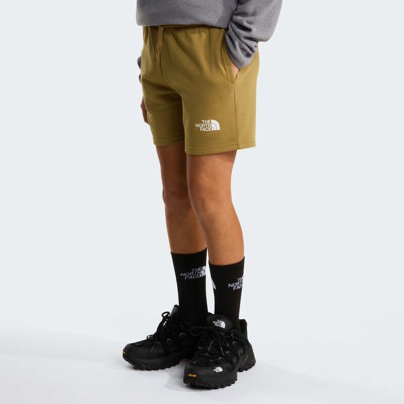 The North Face Teen Simple Dome Light Reg Short - Shorts - Kid's | Hardloop