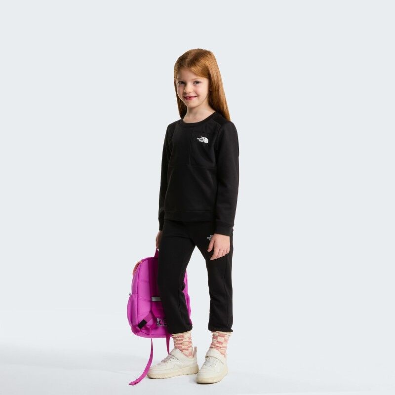 The North Face Kid TNF Performance Fleece Set | Hardloop