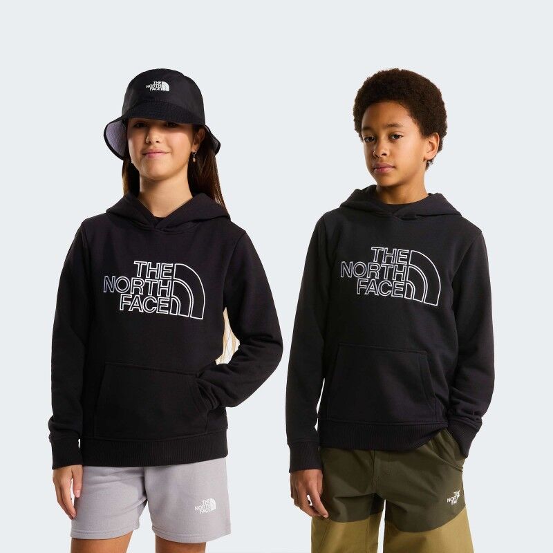 The North Face Teen Drew Peak Light Reg Hoodie - Hoodie - Kid's | Hardloop