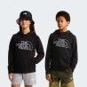 The North Face Teen Drew Peak Light Reg Hoodie - Sweatshirt à capuche enfant | Hardloop