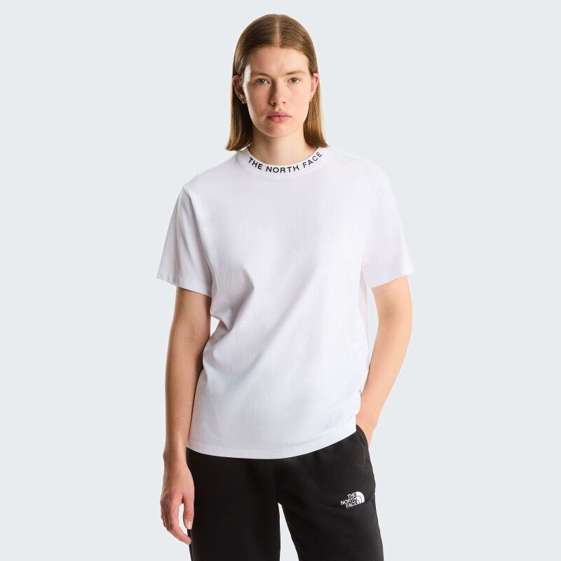 The North Face Zumu Relaxed Short Sleeve Tee-Graphic - T-shirt - Women's | Hardloop