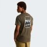 The North Face North Faces Regular Short Sleeve Tee-Graphic - T-Shirt - Herren | Hardloop