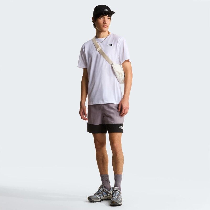 The North Face Evolution Simple Dome Regular Short Sleeve - T-shirt - Men's | Hardloop
