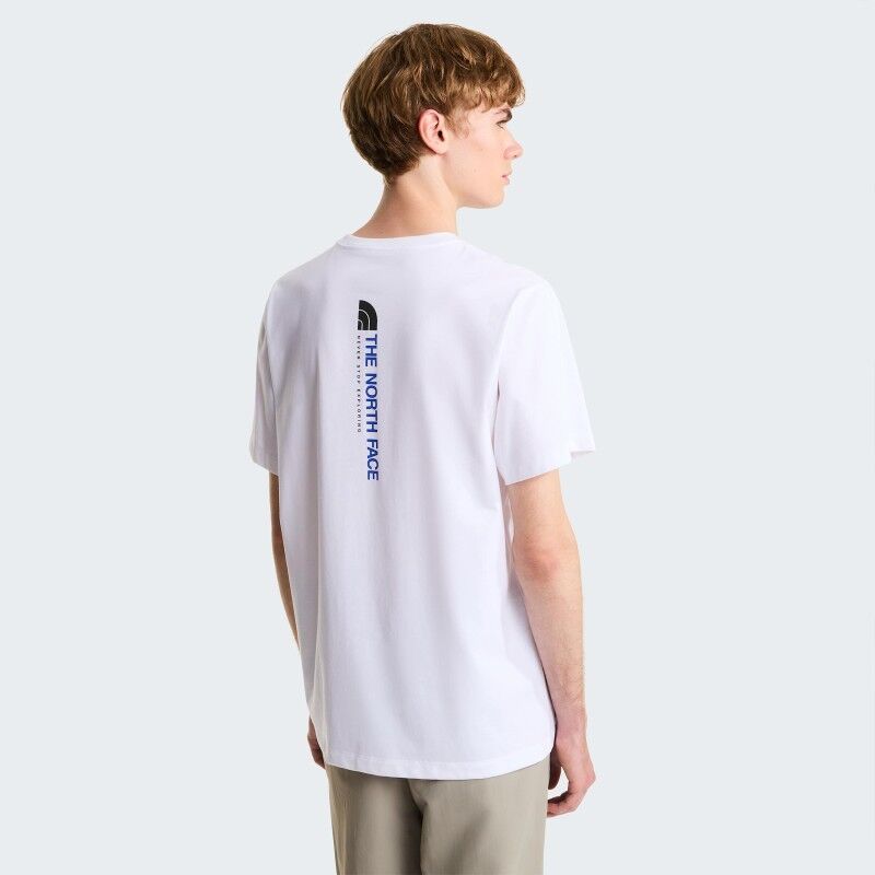 The North Face Vertical Regular Short Sleeve Tee-Graphic - T-shirt homem | Hardloop