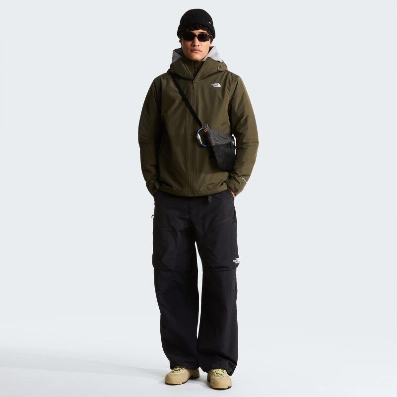 The North Face Carto Mono Triclimate Hooded Jacket - Pánská bunda 3v1 | Hardloop