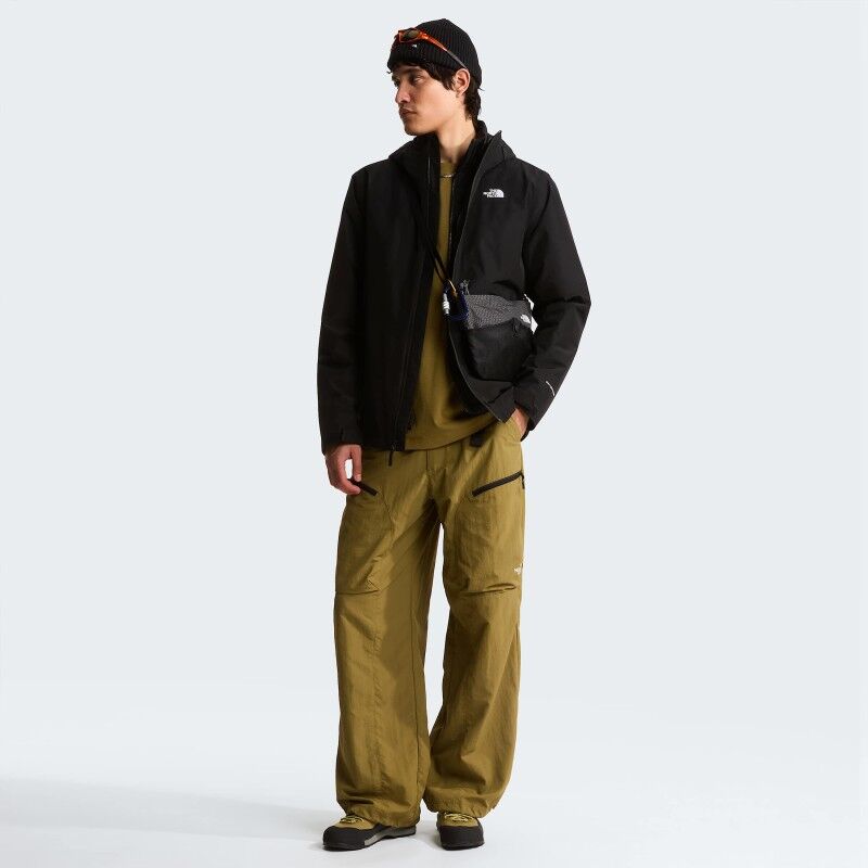 The North Face Carto Mono Triclimate Hooded Jacket - Veste 3 en 1 homme | Hardloop