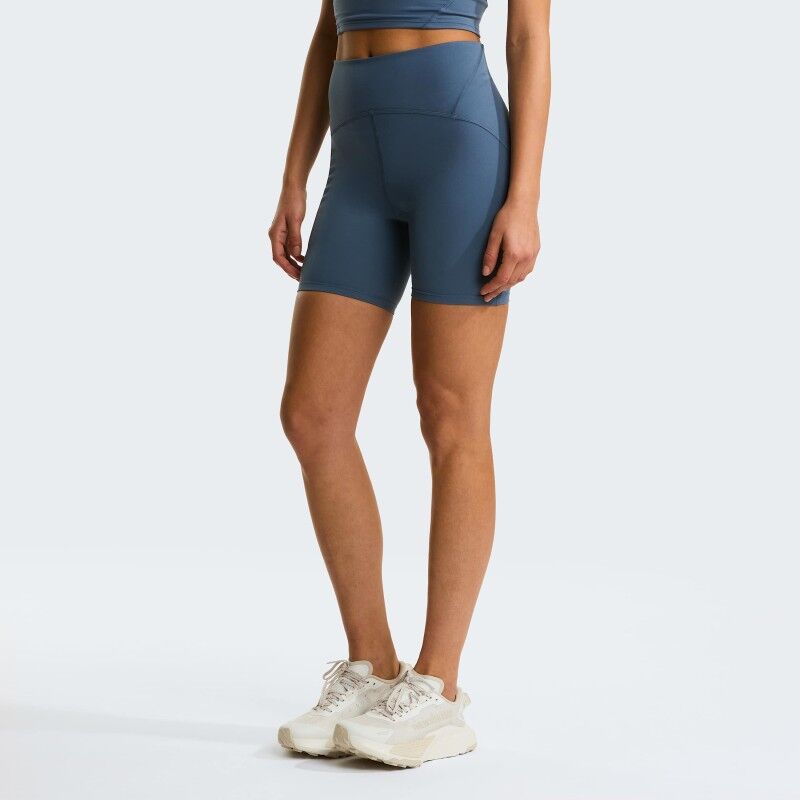The North Face Jaida Pocket Short - Calçoes de corrida mulher | Hardloop