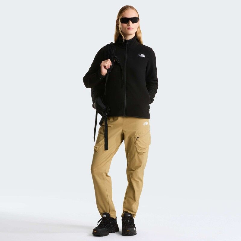 The North Face Glacier Fleece Jacket - Bluza polarowa damska | Hardloop