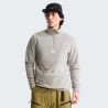 The North Face Glacier 1/4 Zip - Embroidered Logo - Fleece jacket - Men's | Hardloop