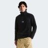 The North Face Glacier 1/4 Zip - Embroidered Logo - Fleecetakki - Miehet | Hardloop