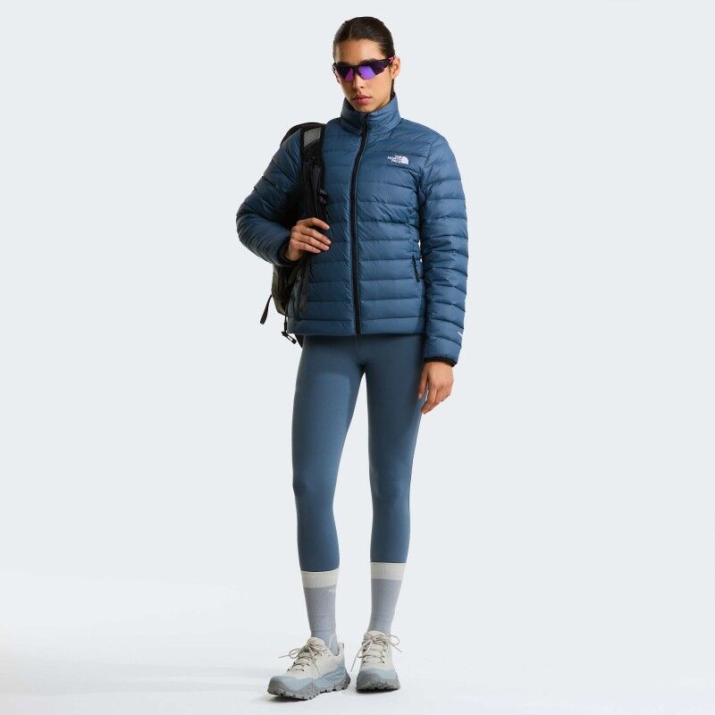 The North Face Classic Down Jacket - Dunjacka - Dam | Hardloop