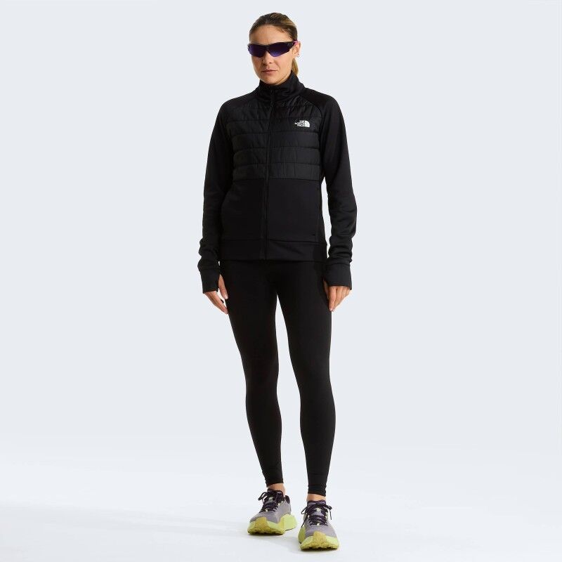The North Face Reaxion 2.0 Hybrid Jacket - Hybrid Jackets - Women's | Hardloop