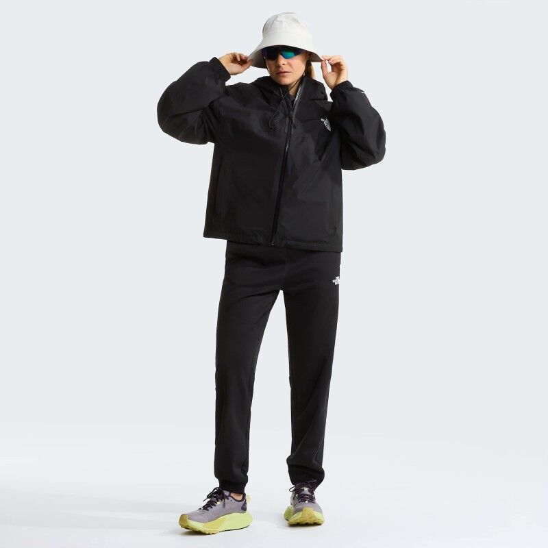 The North Face Mountain Athletics Rainlit Hooded Jacket - Chaqueta impermeable - Mujer | Hardloop
