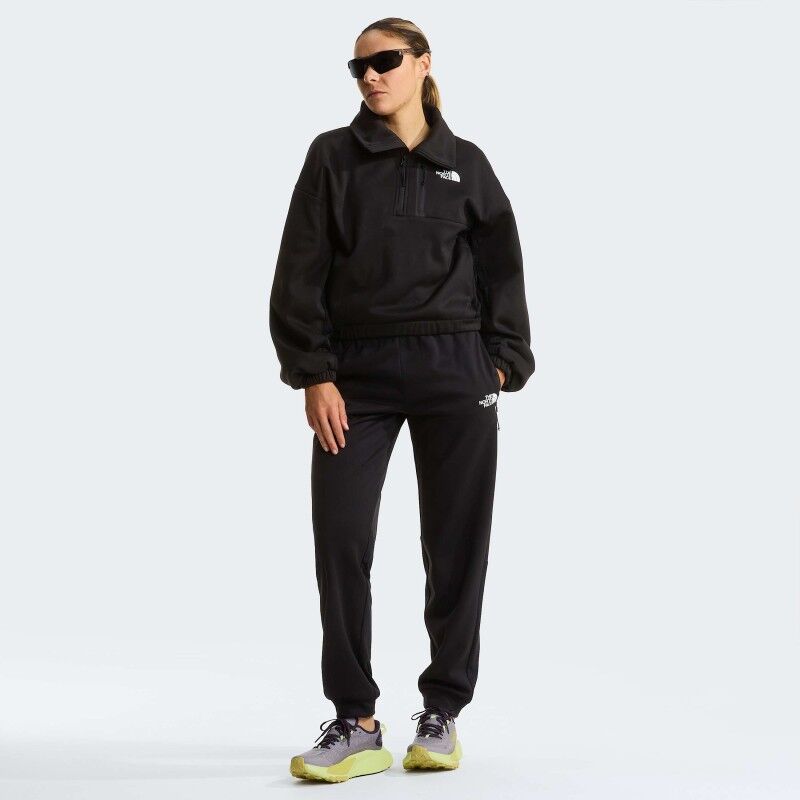 The North Face Mountain Athletics Fleece Pant - Spodnie dresowe damskie | Hardloop