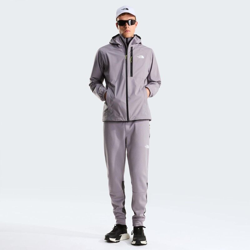 The North Face Mountain Athletics Rainlit Hooded Jacket - Veste imperméable homme | Hardloop