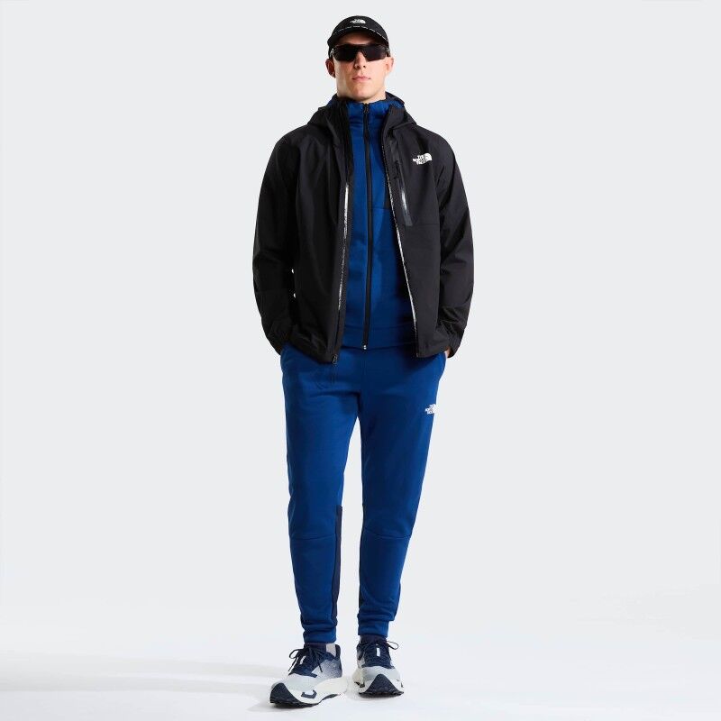 The North Face Mountain Athletics Rainlit Hooded Jacket - Veste imperméable homme | Hardloop