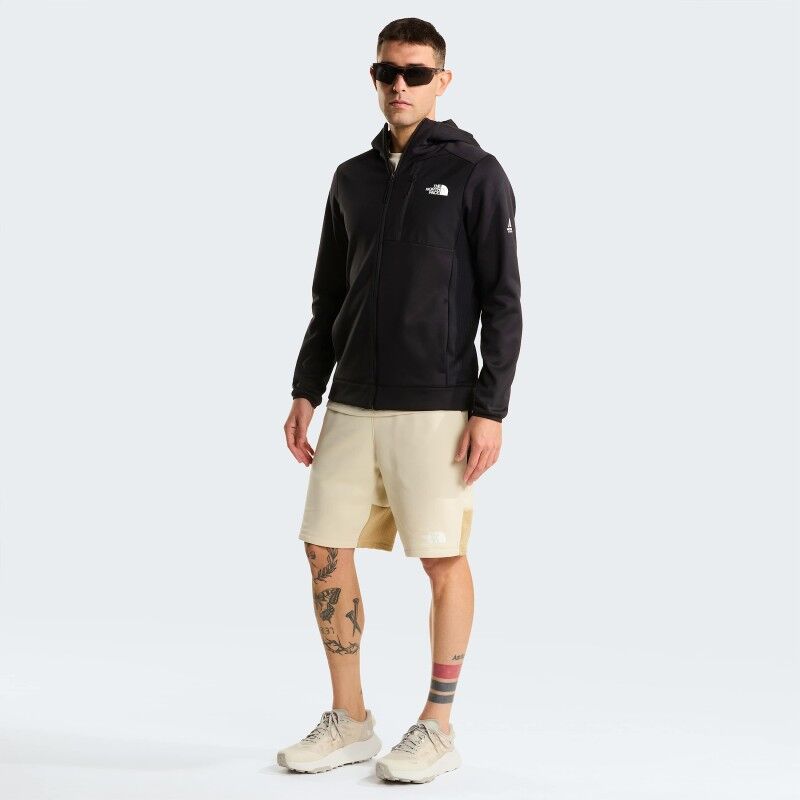 The North Face Mountain Athletics Fleece Full Zip Jacket - Fleece jacket - Men's | Hardloop