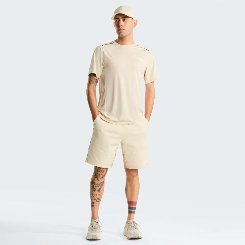 The North Face Mountain Athletics Tape Short Sleeves - T-shirt - Herrer | Hardloop