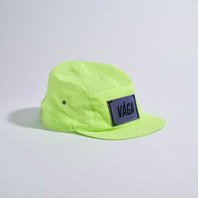 Feather Edge Cap - Cappellino