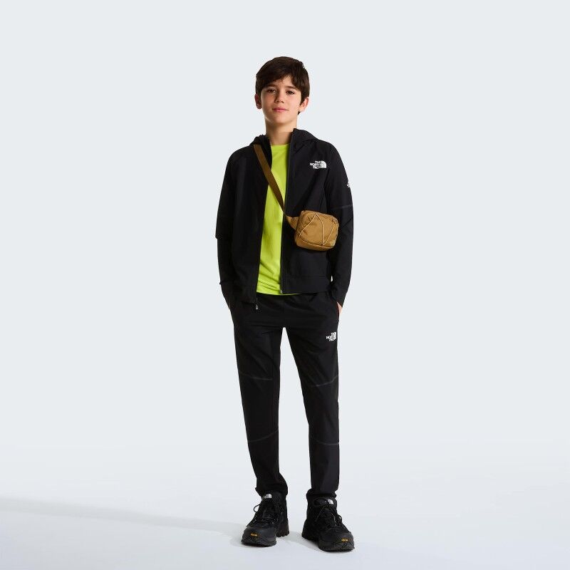 The North Face Teen Mountain Athletics Woven Jacket - Tuulitakki - Lasten | Hardloop