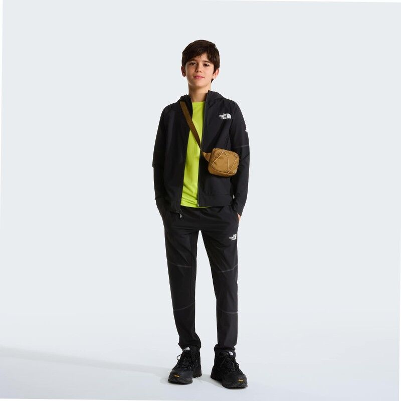 The North Face Teen Mountain Athletics Woven Pant - Verryttelypuku - Lasten | Hardloop